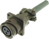 Circular Connector, Rcpt, 18-22, Flange; Product Range Itt Cannon - 98J5747 - Newark, An Avnet Company