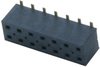 Board-Board Connector, Socket, 14Way, 2Row; Connector Systems Samtec - 12P0327 - Newark, An Avnet Company