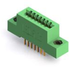 Card Edge Conn, Dual, 14Pos, Wire Wrapos; Card Edge Connector Type Edac - 65AJ8248 - Newark, An Avnet Company