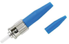 St Fiber Optic Connector, 9/125 Um Single Mode; Fibre Optic Connector Type Panduit - 95C1440 - Newark, An Avnet Company