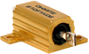 Res, 50K, 10W, Solder, Wirewound; Resistance Ohmite - 64K9745 - Newark, An Avnet Company