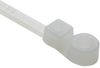 Cable Tie, 160Mm, Pa6.6, 30Lb, Natural; Cable Tie Material Hellermanntyton - 75Y3606 - Newark, An Avnet Company