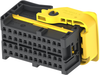 Conn, Plug Housing, 48Pos, 24V, Pbt+Gf30; Product Range Te Connectivity - 27AK3833 - Newark, An Avnet Company
