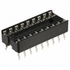 Sockets for ICs, Transistors - A 18-LC-TR - Lingto Electronic Limited