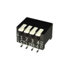 DIP Switches -- 119-193-4MSRCT-ND - Image