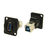 USB, DVI, HDMI Connector Adapters - 4654-CP30210NMB-ND - DigiKey