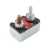 Eaton's Bussmann Series 122A50-00M-KA Shortstop® Circuit Breaker, Series 12X, 50A -- 46850