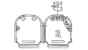 D-Sub Connectors - 5749915-2 - Powell Electronics, Inc.