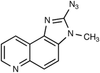 2-Azido-3-methylimidazo[4,5-f]quinoline - 7019 - Medical Isotopes, Inc.