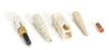 Prepolished Multimode 62.5-Micron Fiber Connector, SC -- FO032