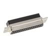 D-Sub, D-Shaped Connector Housings - 6022-DCE50SN-ND - DigiKey