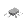 D-Sub, D-Shaped Connector Backshells, Hoods - 626-16-003200E-ND - DigiKey