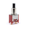 Pushbutton Switches - 1400-800SP9B6M2RE - New Yorker Electronics Co., Inc.