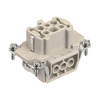 Heavy Duty Connector Inserts, Modules - 1195-09330062701XL-ND - DigiKey