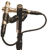KSM Series Dual-Pattern Instrument Microphone (Stereo Pair) - 29739 - TMP Pro Distribution