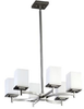 6084-6-65 Mid. Chandeliers-Glass Up - 606487 - Capital Lighting, Inc.