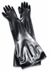 8B1532/9Q - North Butyl drybox gloves, 15 mil, size 9-3/4, 1 pair -- GO-86569-20 - Image