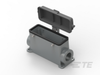 Rectangular Connector Hoods & Bases - T1490240121-000 - TE Connectivity