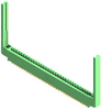 Card Edge Connectors - Edgeboard Connectors - 337-064-560-868 - Lingto Electronic Limited