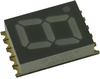 Display, 7-Segment, 10Mm, Green; Led Color Vishay - 12X9134 - Newark, An Avnet Company