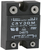 Solid State Relay, 75A, 4-32Vdc, Panel; Contact Configuration Sensata/crydom - 37M2484 - Newark, An Avnet Company
