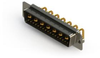 Combo D-Sub Conn, R/a Plug, Dd-24W7, Th; Product Range Edac - 56AJ4399 - Newark, An Avnet Company