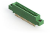 Card Conn, Single Side, 17Pos, Wire Wrap; Card Edge Connector Type Edac - 67AJ1852 - Newark, An Avnet Company