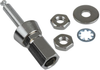 Binding Post, 30A, #10-32, Stud; Product Range Abbatron Hh Smith - 81F4209 - Newark, An Avnet Company