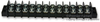 Terminal Block, Barrier, 12Pos, 14Awg; No. Of Rows Molex - 20M6213 - Newark, An Avnet Company