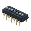 Switches - DIP Switches - 1233758-SDA07H1BD - Win Source Electronics