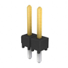 Connectors, Interconnects - Rectangular Connectors - Headers, Male Pins - 1341451-TSW-102-07-F-S - Win Source Electronics