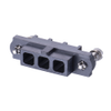 3 Pos. Female SIL Cable Housing, 101Lok -- M80-263FC03-00-00