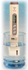 Pocket-Size Meter with Digital Thermometer -- TDS-4TM - Image