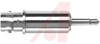 Adapter, BNC; BNC Female; 500 V (RMS); Gold Plated Brass; Black - 70198067 - Allied Electronics, Inc.