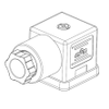 DIN 43650 Solenoid Connectors - 2533858 - RS Components, Ltd.