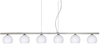 Island/Pool Table-4 Light + - 341116 - Light Center (The)