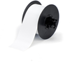 Brady B-551 White Outdoor Polyester Thermal Transfer Continuous Thermal Transfer Printer Label Roll - 2.5 in Width - 50 ft Length - B30C-2500-551-WT - 754473-21097 - R. S. Hughes Company, Inc.