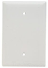 Standard Wall Plate - SPO13-W - Legrand - Pass & Seymour