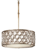 Pendant Light Fixture - F2568/3BUS - Generation Brands
