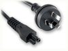 AS/NZS 4417 AUSTRALIA to IEC-60320-C5 HOME // Power Cords // International Power Cords // Australia Power Cords -- 8640.072 - Image