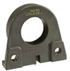 CSLA Series inductive analog current sensor, 625 A sensed current, source output, through-hole, operates on AC or DC current, bottom mount -- CSLA1EL - Image