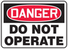 Safety Signs - PRS0710D7165 - Panduit Corp.