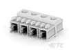 Standard Edge Connectors - 2376193-4 - TE Connectivity