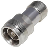 Rf Adaptor, 4.3/10 Jack-N Jack, 6Ghz; Convert From Coax Type Multicomp Pro - 91Y7403 - Newark, An Avnet Company