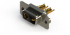 Combo D-Sub Conn, Rcpt, De-2Wk2, Panel; Product Range Edac - 54AJ0786 - Newark, An Avnet Company