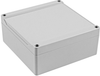 Small Enclosure, Polycarbonate, Grey; Enclosure Type Hammond - 98AC7237 - Newark, An Avnet Company