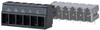 Terminal Block, Pluggable, 2Pos, 16Awg; Pitch Spacing Metz Connect - 37AC7293 - Newark, An Avnet Company