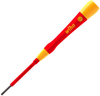 Screwdriver, Slot, 2Mm, 50Mm, 152Mm Rohs Compliant Wiha - 54AH1718 - Newark, An Avnet Company