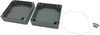 Enclosure/abs/120Mm X 120Mm X 60Mm/gry Rohs Compliant Multicomp Pro - 33AK8902 - Newark, An Avnet Company