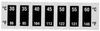 427-3 REVERSIBLE LCD LABEL 30-60C / 86-140F -- 427-3 - Image